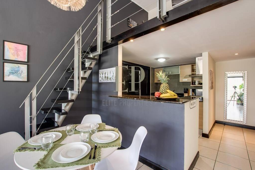 Cr Mariposa Rentals Comfortable Penthouse, Ac, Pool, Gym, Tennis Санта-Ана Экстерьер фото