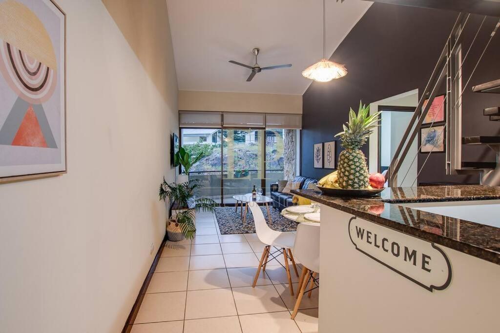 Cr Mariposa Rentals Comfortable Penthouse, Ac, Pool, Gym, Tennis Санта-Ана Экстерьер фото