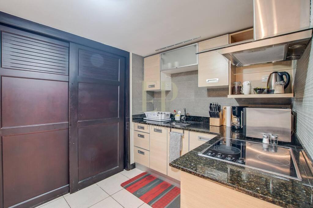 Cr Mariposa Rentals Comfortable Penthouse, Ac, Pool, Gym, Tennis Санта-Ана Экстерьер фото