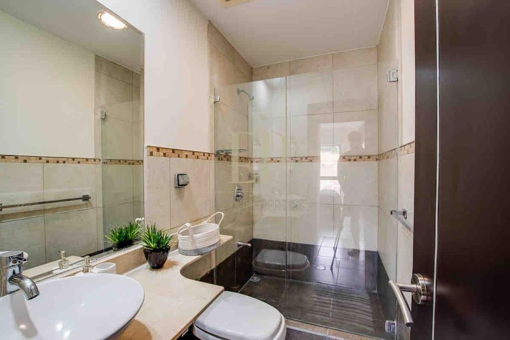 Cr Mariposa Rentals Comfortable Penthouse, Ac, Pool, Gym, Tennis Санта-Ана Экстерьер фото